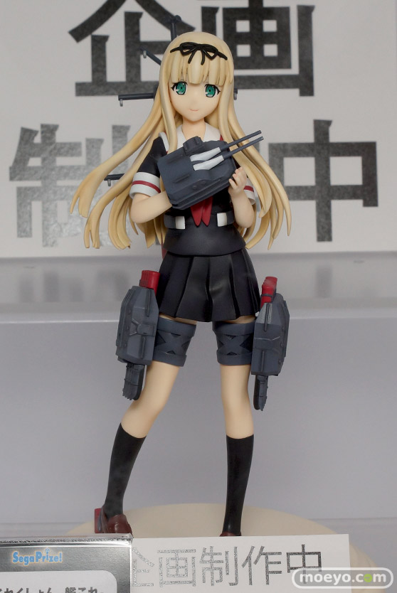 ワンダーフェスティバル 2015［夏］ 画像　サンプル　レビュー　フィギュア　メーカー　艦これ-艦隊これくしょん-　グッドスマイルカンパニー　マックスファクトリー　ファット・カンパニー　アオシマ　キューズQ　セガプライズ　愛宕　ビスマルク　33