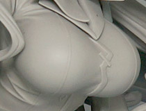 【WF2015夏】 「愛宕」「ビスマルク」「呂500」など メーカーブースで見かけた主な新作「艦隊これくしょん -艦これ-」フィギュア特集