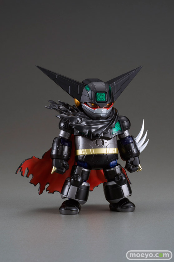 A合金 ブラックゲッター アルカディア 画像 サンプル レビュー フィギュア 01