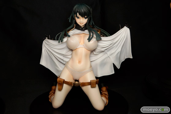 ワンダーフェスティバル 2015［夏］ 画像　サンプル　レビュー　フィギュア　ダイキ工業　主婦みさお32才　11