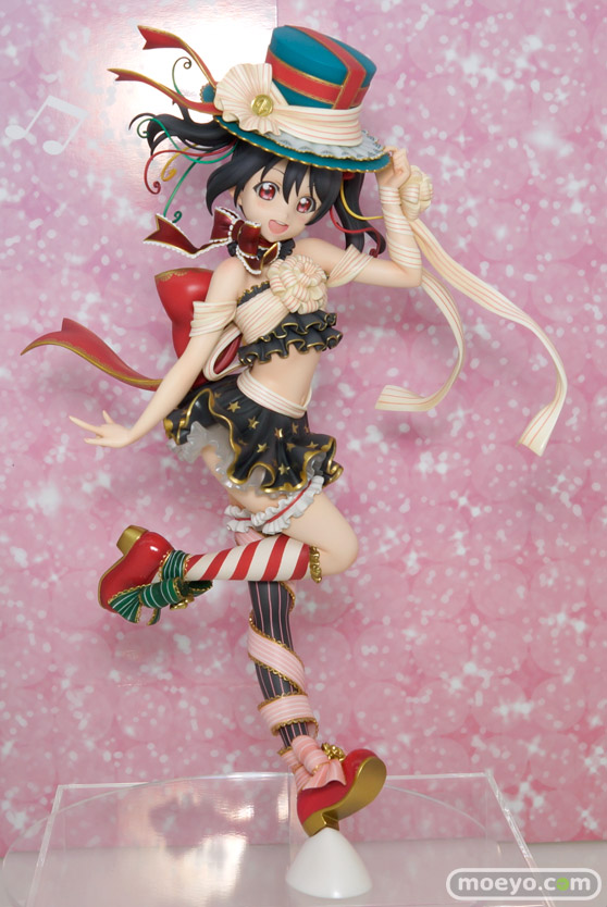 ワンダーフェスティバル 2015［夏］ 画像　サンプル　レビュー　フィギュア　アルター　矢澤にこ　絢瀬絵里　ラブライブ！　01