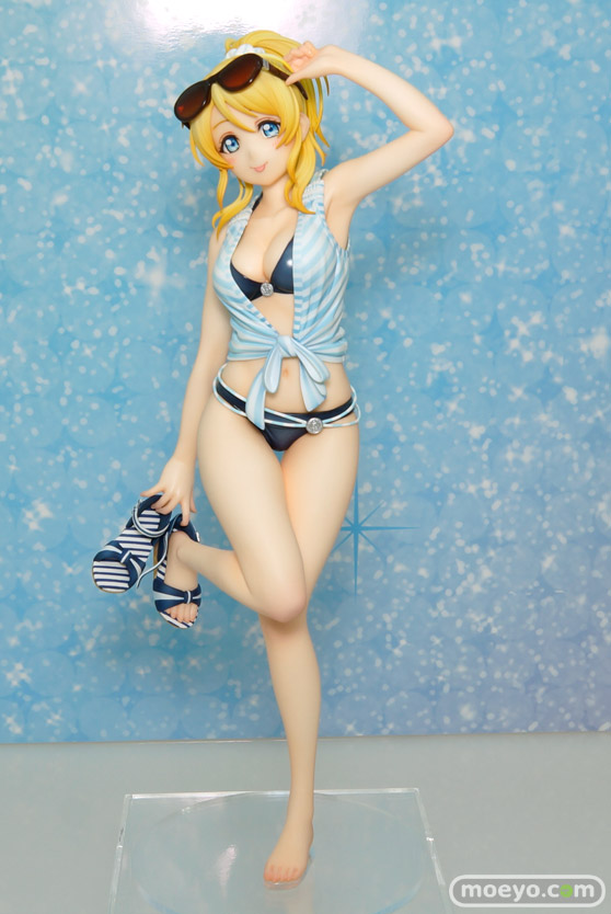 ワンダーフェスティバル 2015［夏］ 画像　サンプル　レビュー　フィギュア　アルター　矢澤にこ　絢瀬絵里　ラブライブ！　03