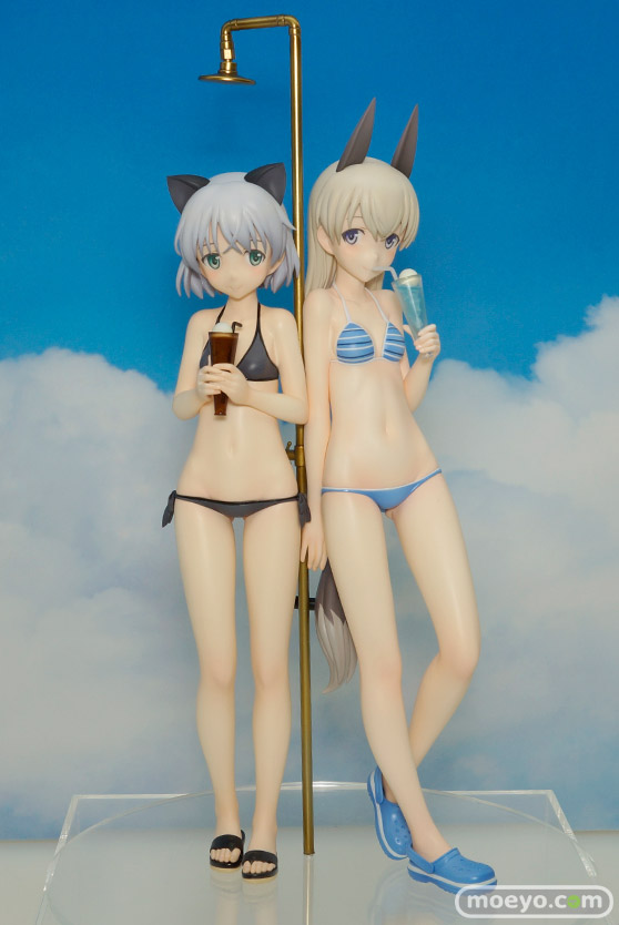 ワンダーフェスティバル 2015［夏］ 画像　サンプル　レビュー　フィギュア　アルター　矢澤にこ　絢瀬絵里　ラブライブ！　14