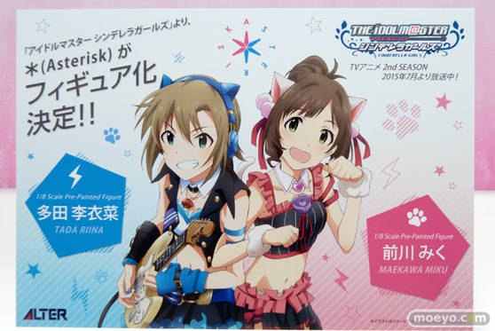 ワンダーフェスティバル 2015［夏］ 画像　サンプル　レビュー　フィギュア　アルター　矢澤にこ　絢瀬絵里　ラブライブ！　36