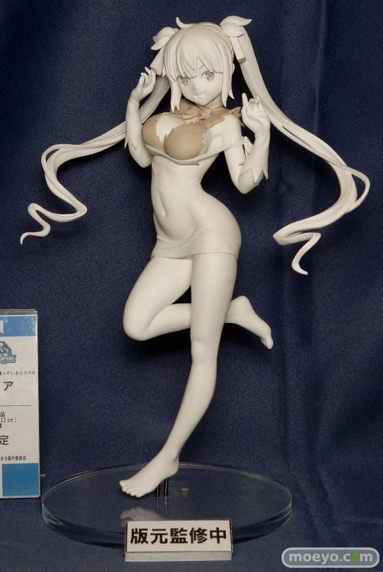 ワンダーフェスティバル 2015［夏］ 画像　サンプル　レビュー　フィギュア　回天堂　01