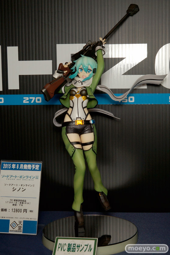 ワンダーフェスティバル 2015［夏］ 画像　サンプル　レビュー　フィギュア　回天堂　12