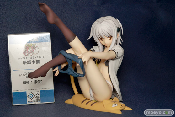 ワンダーフェスティバル 2015［夏］ 画像　サンプル　レビュー　フィギュア　回天堂　14