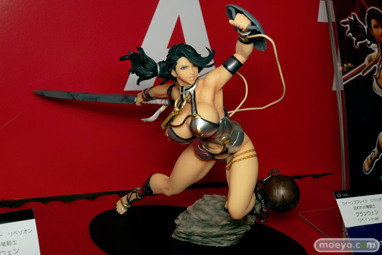 ワンダーフェスティバル 2015［夏］ 画像　サンプル　レビュー　フィギュア　ビート　銀十字社　Q-six　スィーリア　ブランウェン　ヘスティア　04