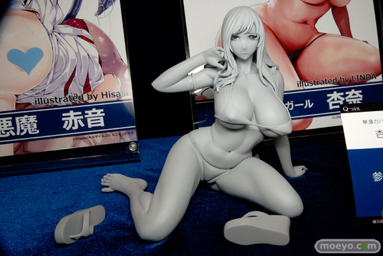 ワンダーフェスティバル 2015［夏］ 画像　サンプル　レビュー　フィギュア　ビート　銀十字社　Q-six　スィーリア　ブランウェン　ヘスティア　26