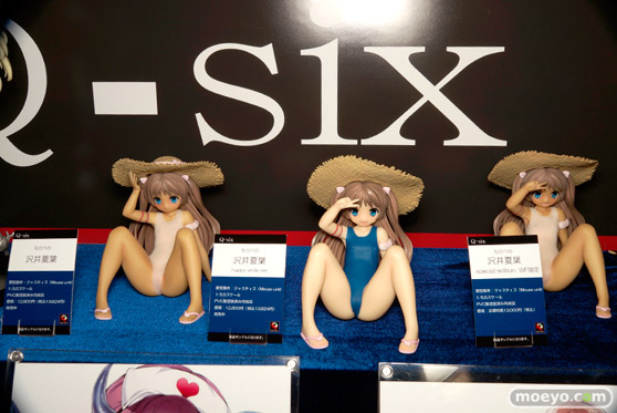 ワンダーフェスティバル 2015［夏］ 画像　サンプル　レビュー　フィギュア　ビート　銀十字社　Q-six　スィーリア　ブランウェン　ヘスティア　32