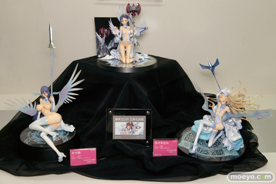 ワンダーフェスティバル 2015［夏］ 画像　サンプル　レビュー　フィギュア　ネイティブ　ロケットボーイ　01