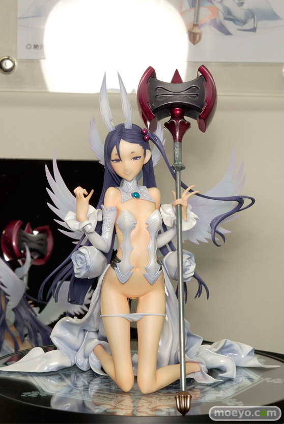 ワンダーフェスティバル 2015［夏］ 画像　サンプル　レビュー　フィギュア　ネイティブ　ロケットボーイ　02