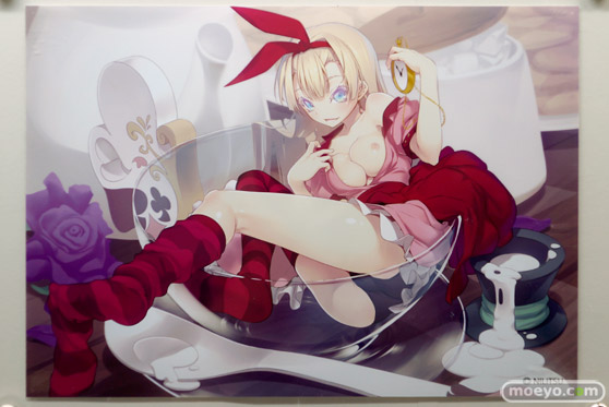 ワンダーフェスティバル 2015［夏］ 画像　サンプル　レビュー　フィギュア　ネイティブ　ロケットボーイ　06