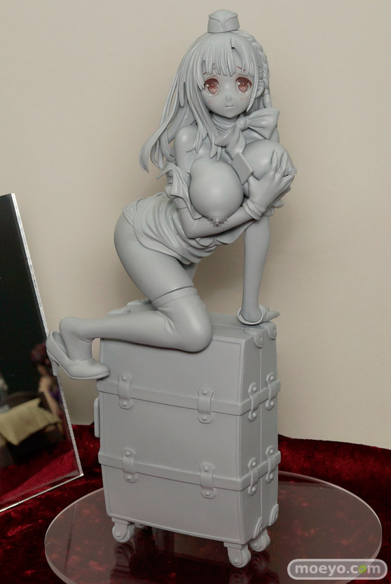 ワンダーフェスティバル 2015［夏］ 画像　サンプル　レビュー　フィギュア　ネイティブ　ロケットボーイ　11