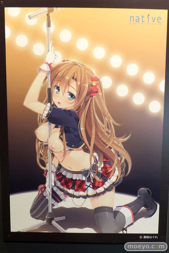 ワンダーフェスティバル 2015［夏］ 画像　サンプル　レビュー　フィギュア　ネイティブ　ロケットボーイ　24