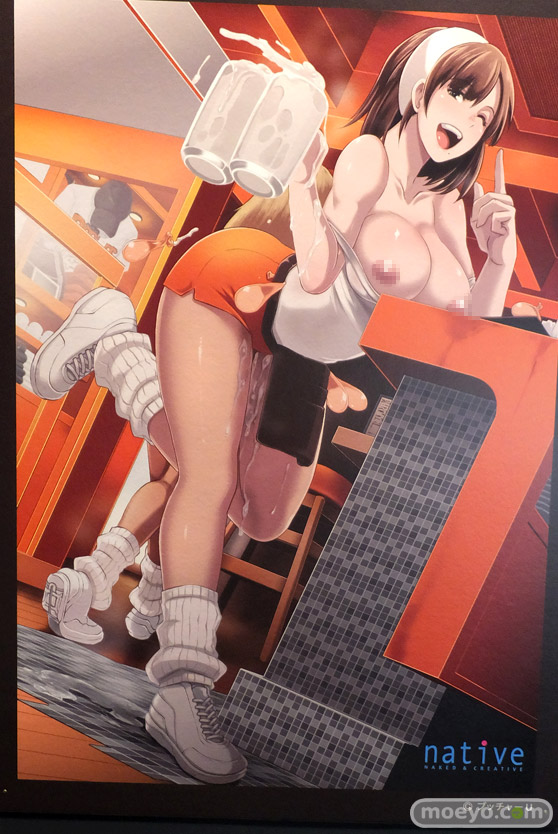 ワンダーフェスティバル 2015［夏］ 画像　サンプル　レビュー　フィギュア　ネイティブ　ロケットボーイ　25