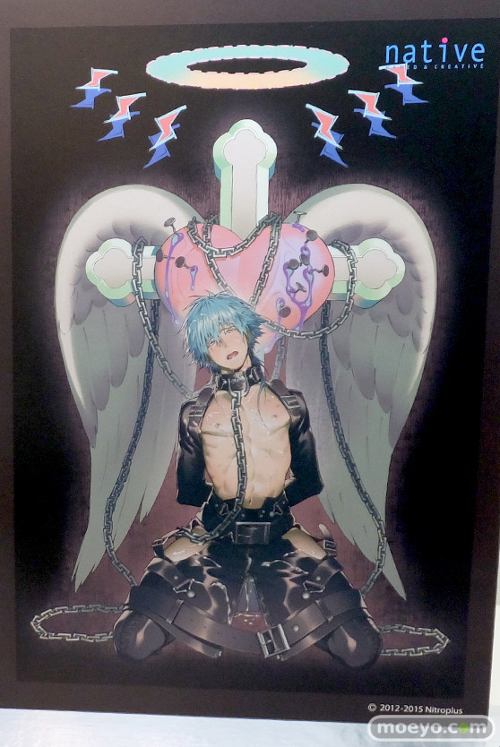 ワンダーフェスティバル 2015［夏］ 画像　サンプル　レビュー　フィギュア　ネイティブ　ロケットボーイ　32