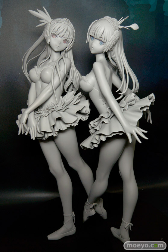 ワンダーフェスティバル 2015［夏］ 画像　サンプル　レビュー　フィギュア　アルファマックス　スカイチューブ　フォルト！　03