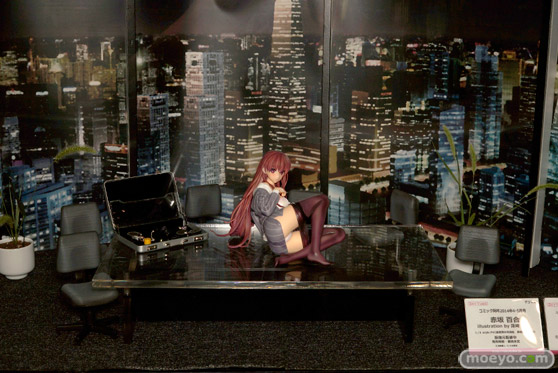 ワンダーフェスティバル 2015［夏］ 画像　サンプル　レビュー　フィギュア　アルファマックス　スカイチューブ　フォルト！　09