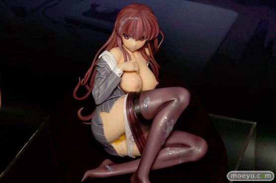 ワンダーフェスティバル 2015［夏］ 画像　サンプル　レビュー　フィギュア　アルファマックス　スカイチューブ　フォルト！　11