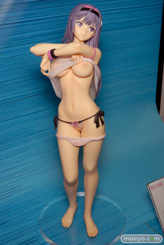 ワンダーフェスティバル 2015［夏］ 画像　サンプル　レビュー　フィギュア　アルファマックス　スカイチューブ　フォルト！　17