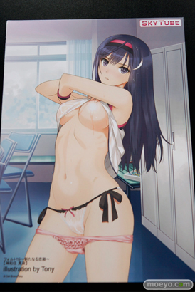 ワンダーフェスティバル 2015［夏］ 画像　サンプル　レビュー　フィギュア　アルファマックス　スカイチューブ　フォルト！　18