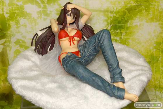 ワンダーフェスティバル 2015［夏］ 画像　サンプル　レビュー　フィギュア　アルファマックス　スカイチューブ　フォルト！　27