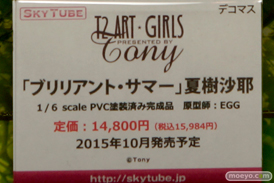 ワンダーフェスティバル 2015［夏］ 画像　サンプル　レビュー　フィギュア　アルファマックス　スカイチューブ　フォルト！　28