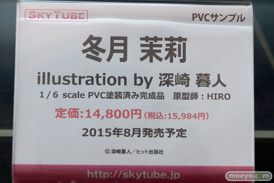 ワンダーフェスティバル 2015［夏］ 画像　サンプル　レビュー　フィギュア　アルファマックス　スカイチューブ　フォルト！　30