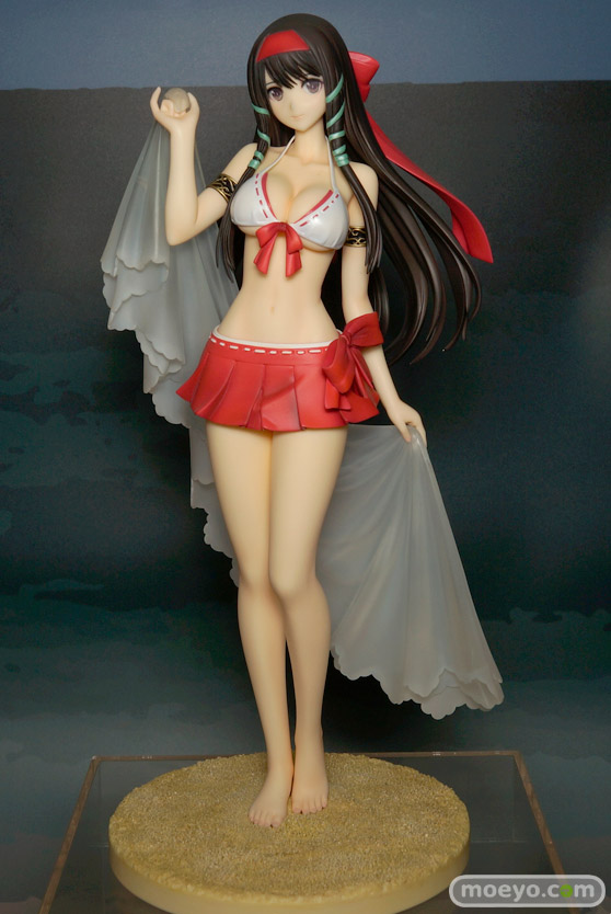 ワンダーフェスティバル 2015［夏］ 画像　サンプル　レビュー　フィギュア　アルファマックス　スカイチューブ　フォルト！　34