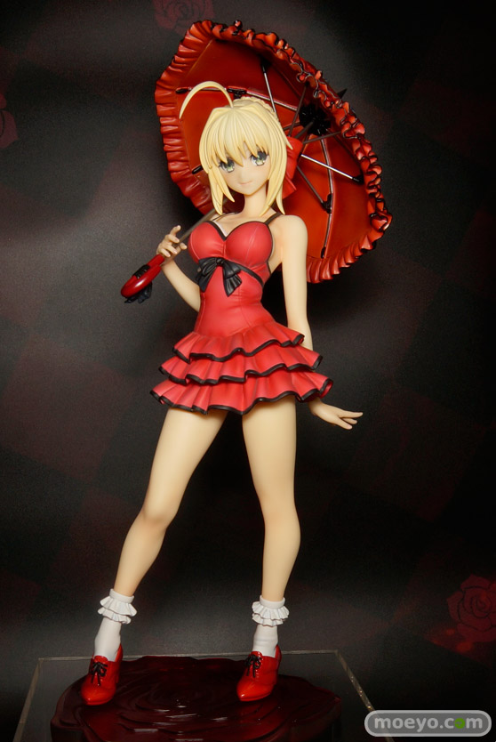 ワンダーフェスティバル 2015［夏］ 画像　サンプル　レビュー　フィギュア　アルファマックス　スカイチューブ　フォルト！　37