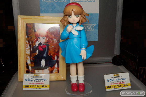 ワンダーフェスティバル 2015［夏］ 画像　サンプル　レビュー　フィギュア　アルゴ舎　沢渡雫　織節秋奈　08