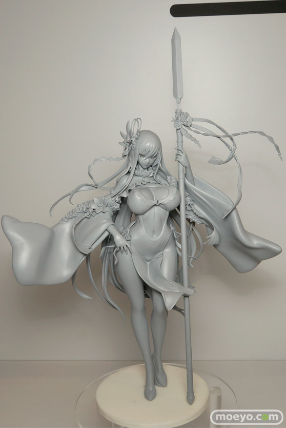 ワンダーフェスティバル 2015［夏］ 画像　サンプル　レビュー　フィギュア　ヴェルテクス　そに子　ぽちゃ子　01