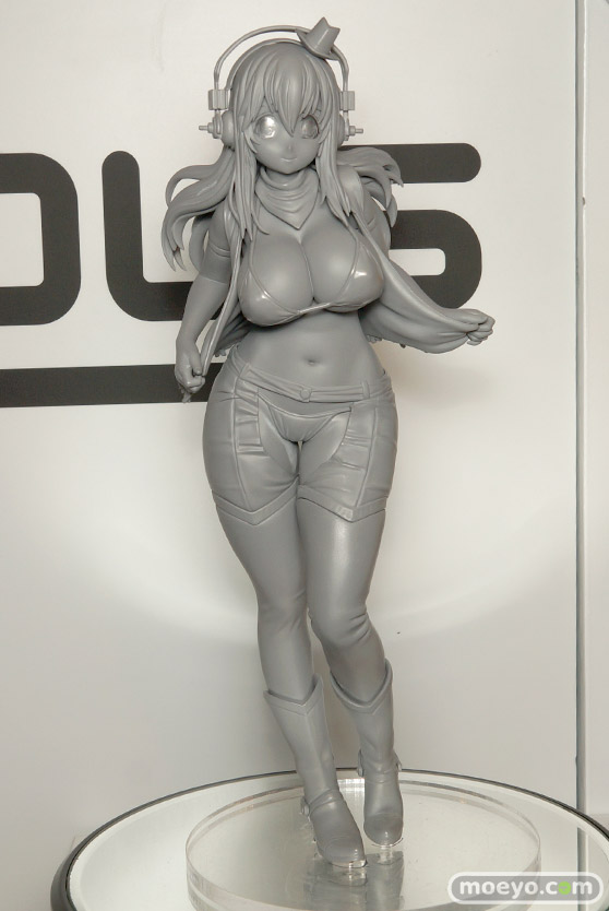 ワンダーフェスティバル 2015［夏］ 画像　サンプル　レビュー　フィギュア　ヴェルテクス　そに子　ぽちゃ子　03