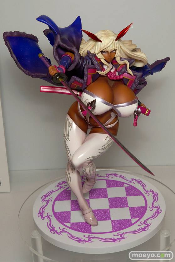 ワンダーフェスティバル 2015［夏］ 画像　サンプル　レビュー　フィギュア　ヴェルテクス　そに子　ぽちゃ子　09