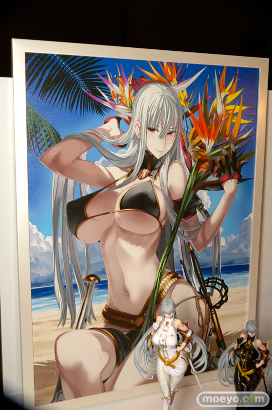 ワンダーフェスティバル 2015［夏］ 画像　サンプル　レビュー　フィギュア　ヴェルテクス　そに子　ぽちゃ子　11