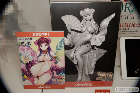 ワンダーフェスティバル 2015［夏］ 画像　サンプル　レビュー　フィギュア　ヴェルテクス　そに子　ぽちゃ子　13