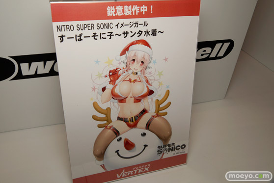 ワンダーフェスティバル 2015［夏］ 画像　サンプル　レビュー　フィギュア　ヴェルテクス　そに子　ぽちゃ子　17