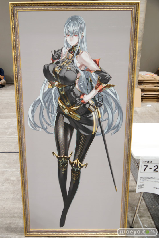 ワンダーフェスティバル 2015［夏］ 画像　サンプル　レビュー　フィギュア　ヴェルテクス　そに子　ぽちゃ子　19