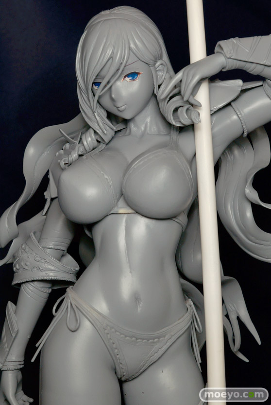 ワンダーフェスティバル 2015［夏］ 画像　サンプル　レビュー　フィギュア　エイプラス　リアス　スィーリア　04