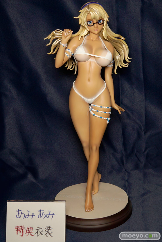 ワンダーフェスティバル 2015［夏］ 画像　サンプル　レビュー　フィギュア　エイプラス　リアス　スィーリア　08