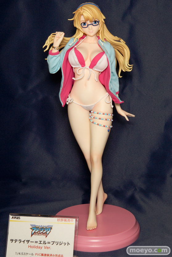 ワンダーフェスティバル 2015［夏］ 画像　サンプル　レビュー　フィギュア　エイプラス　リアス　スィーリア　09