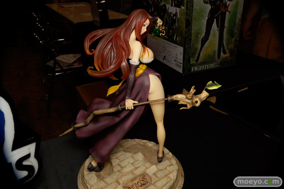 ワンダーフェスティバル 2015［夏］ 画像　サンプル　レビュー　フィギュア　エイプラス　リアス　スィーリア　11