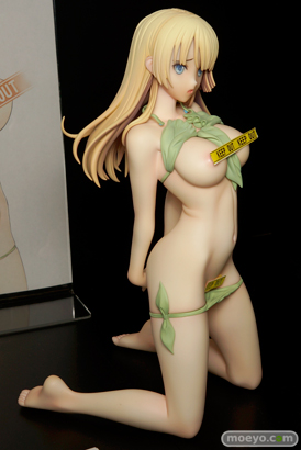 ワンダーフェスティバル 2015［夏］ 画像　サンプル　レビュー　フィギュア　ドラゴントイ　T2アート☆ガールズ 喜びの島の少女 メグ・メル　Mr.ペペロンチーノ　02