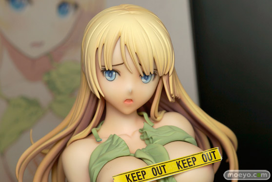 ワンダーフェスティバル 2015［夏］ 画像　サンプル　レビュー　フィギュア　ドラゴントイ　T2アート☆ガールズ 喜びの島の少女 メグ・メル　Mr.ペペロンチーノ　05