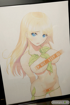 ワンダーフェスティバル 2015［夏］ 画像　サンプル　レビュー　フィギュア　ドラゴントイ　T2アート☆ガールズ 喜びの島の少女 メグ・メル　Mr.ペペロンチーノ　09