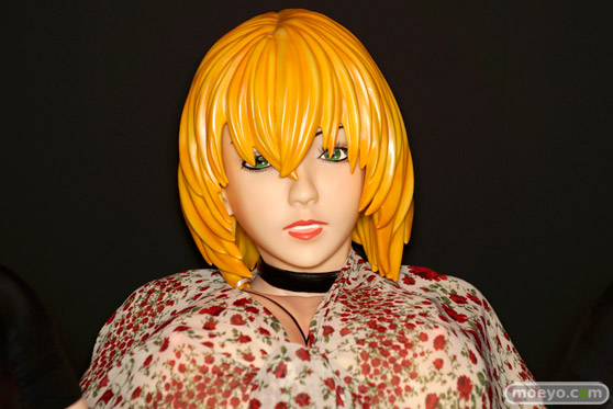 ワンダーフェスティバル 2015［夏］ 画像　サンプル　レビュー　フィギュア　ドラゴントイ　等身大　ソフビ　アマンダ　03