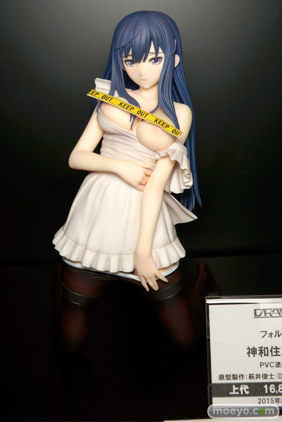 ワンダーフェスティバル 2015［夏］ 画像　サンプル　レビュー　フィギュア　ドラゴントイ　等身大　ソフビ　アマンダ　12