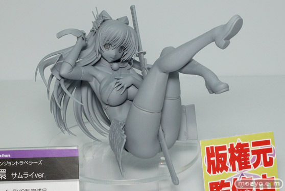 ワンダーフェスティバル 2015［夏］ 画像　サンプル　レビュー　フィギュア　オーキッドシード　向坂環　二条秋　01