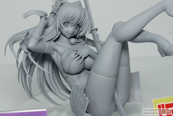 ワンダーフェスティバル 2015［夏］ 画像　サンプル　レビュー　フィギュア　オーキッドシード　向坂環　二条秋　02